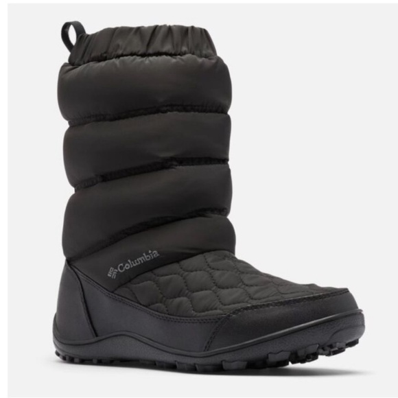 Columbia MINX SLIP IV SNOW BOOT waterproof size 8 - Picture 1 of 11